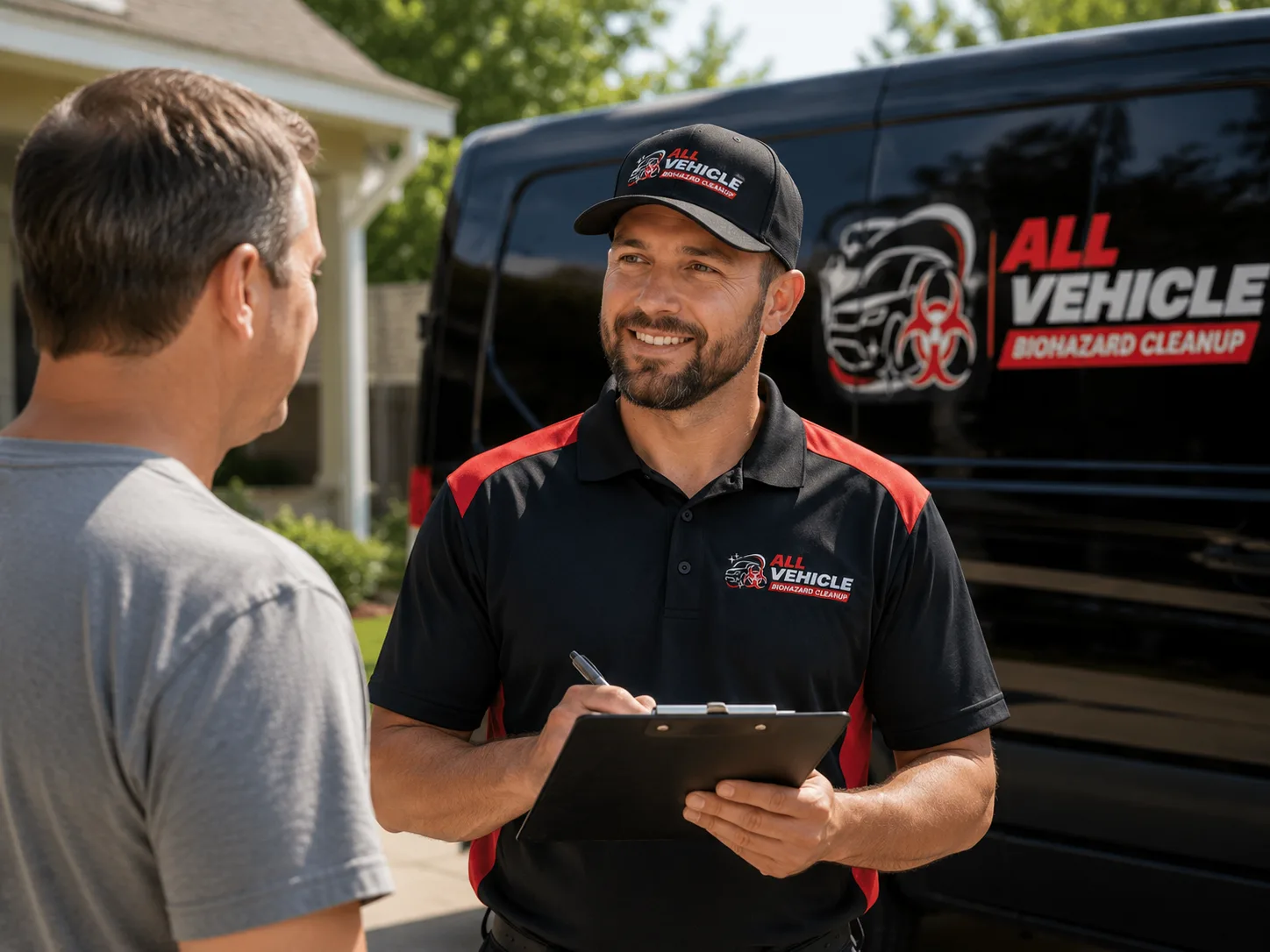 Vehicle Biohazard Cleanup Wendell, NC FAQs